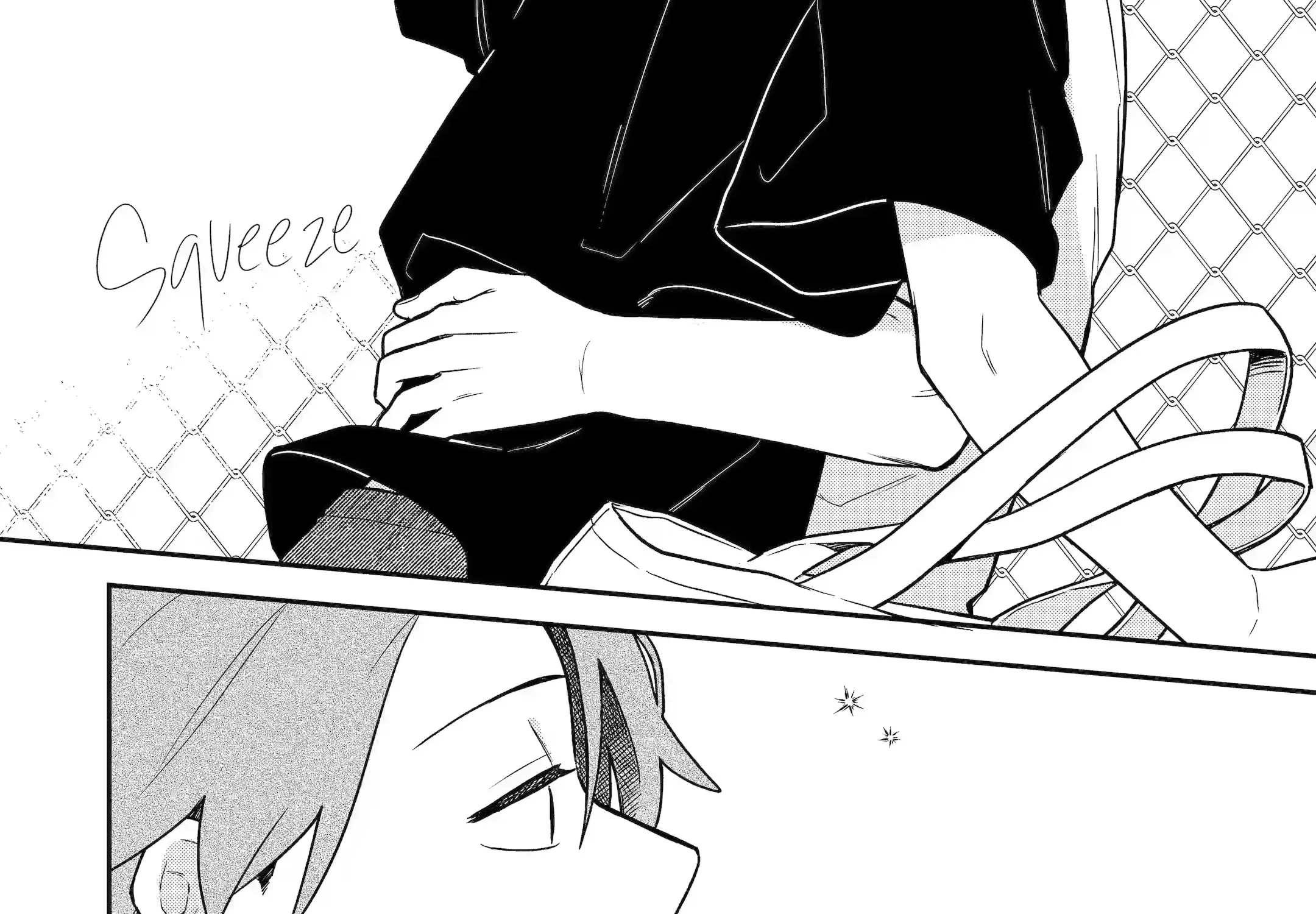 The Story of How I Went to a Mixer and There Were No Women There Chapter 30 page 29 - 