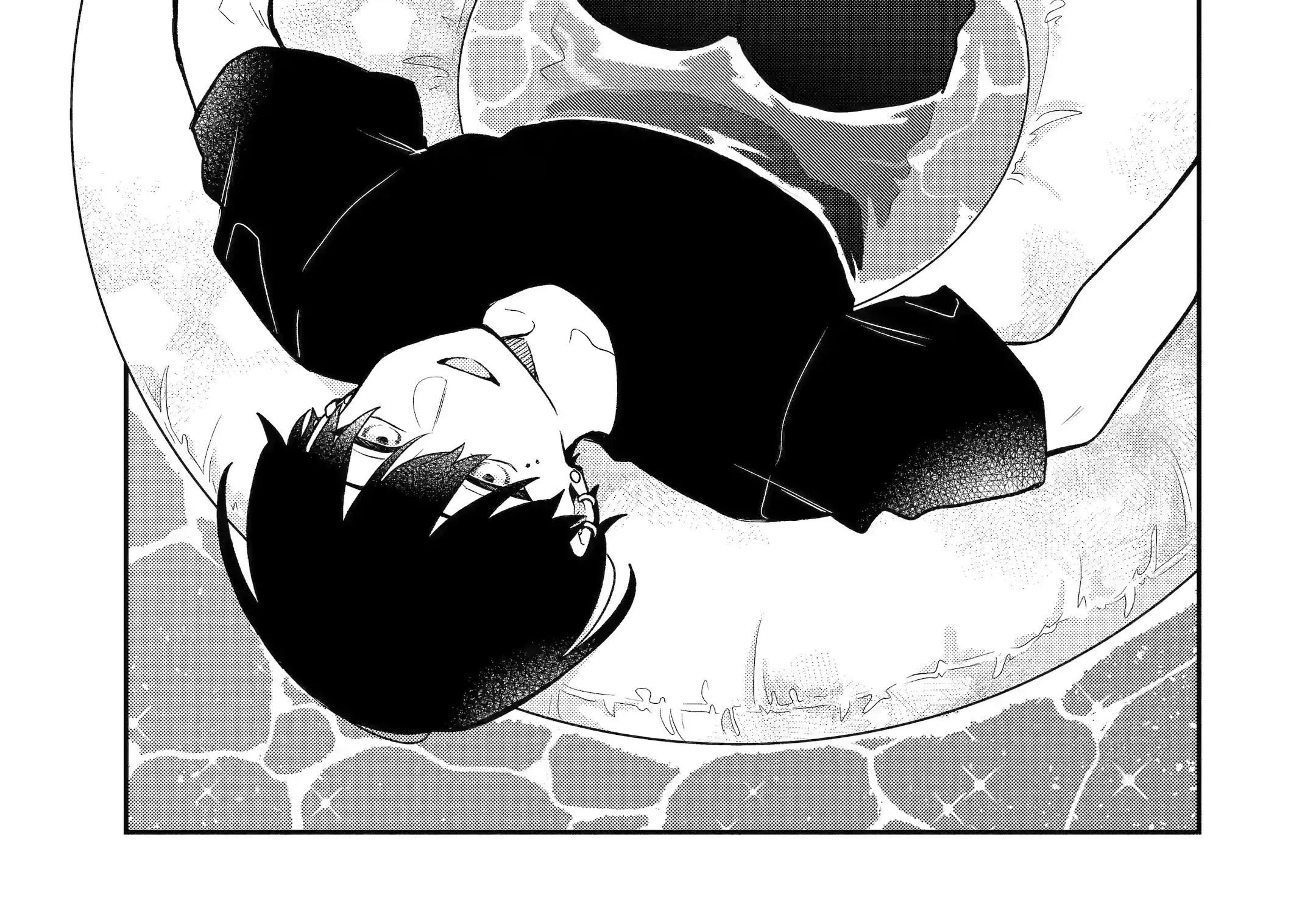 The Story of How I Went to a Mixer and There Were No Women There Chapter 32 page 3 - 