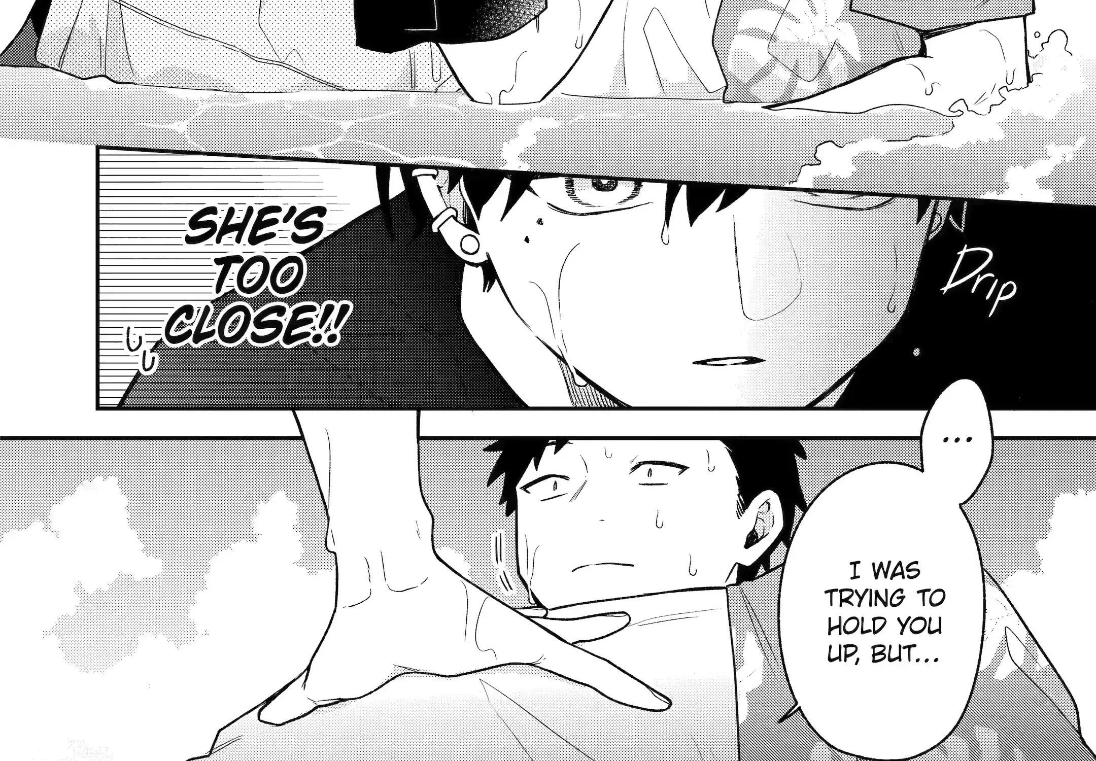 The Story of How I Went to a Mixer and There Were No Women There Chapter 32 page 45 - 