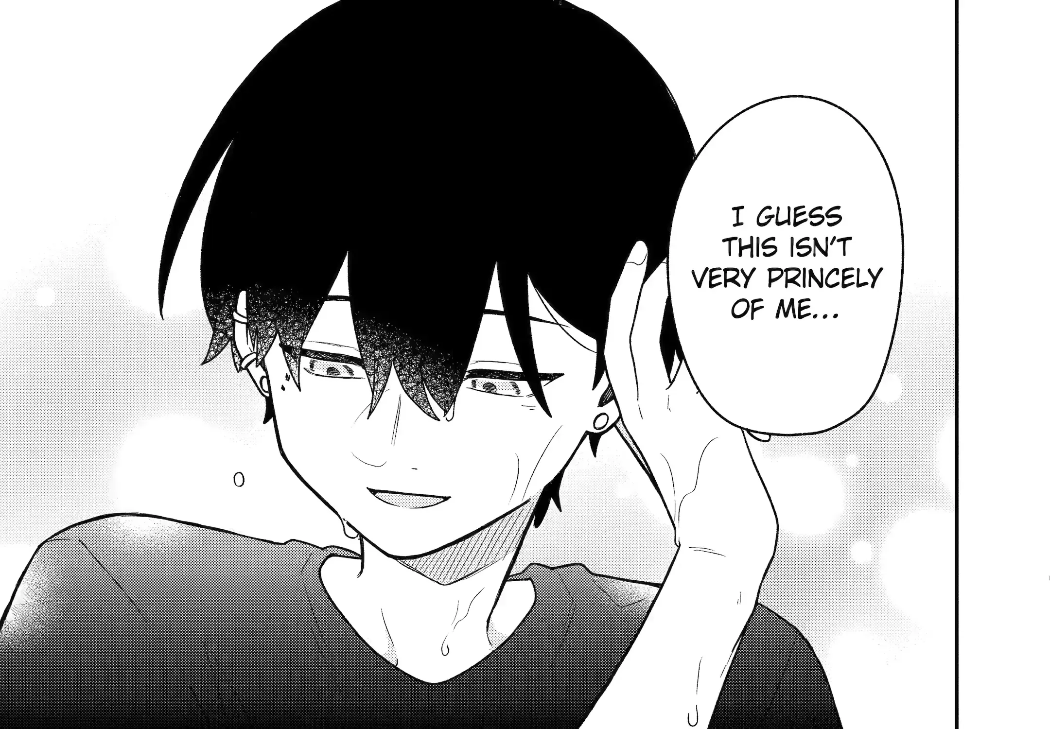 The Story of How I Went to a Mixer and There Were No Women There Chapter 32 page 47 - 