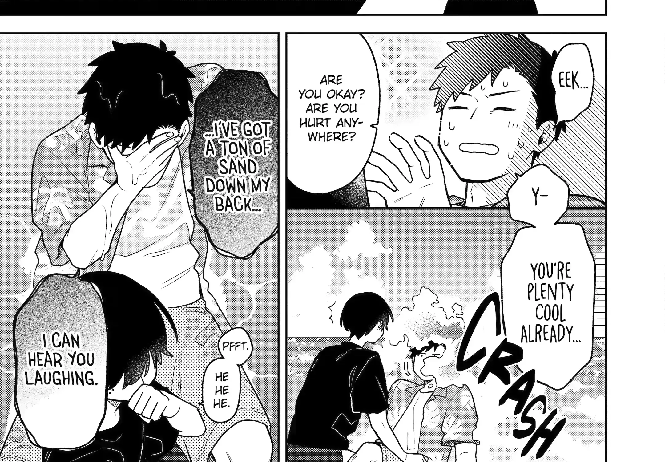 The Story of How I Went to a Mixer and There Were No Women There Chapter 32 page 48 - 