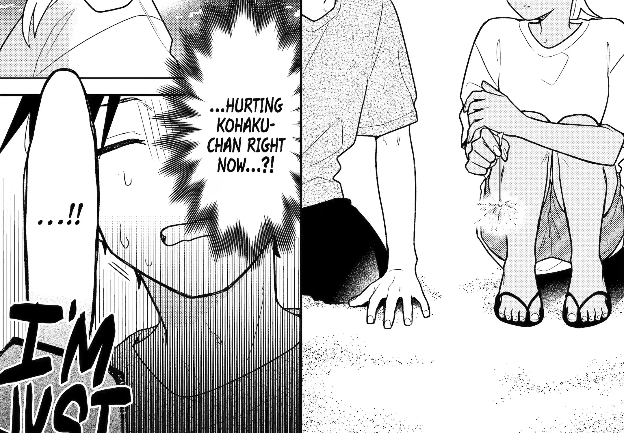 The Story of How I Went to a Mixer and There Were No Women There Chapter 33 page 42 - 
