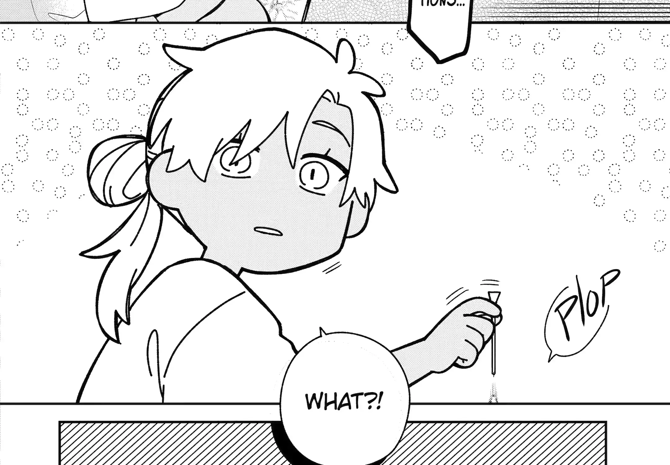 The Story of How I Went to a Mixer and There Were No Women There Chapter 33 page 45 - 
