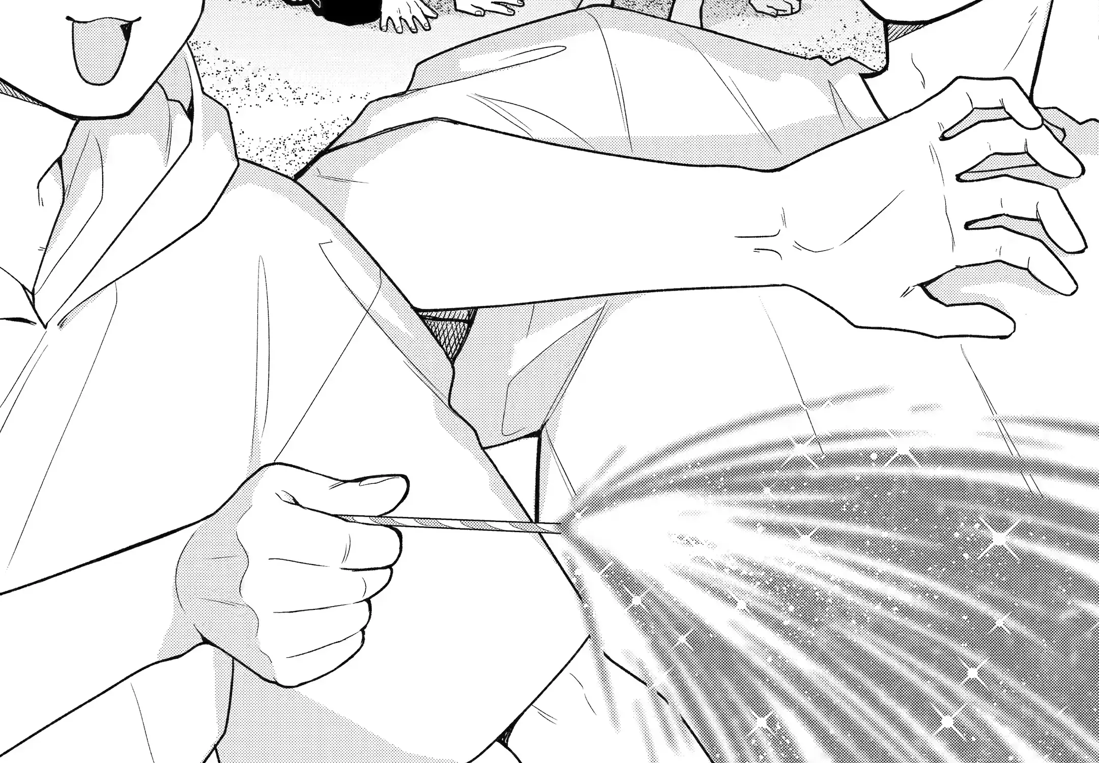 The Story of How I Went to a Mixer and There Were No Women There Chapter 34 page 2 - 