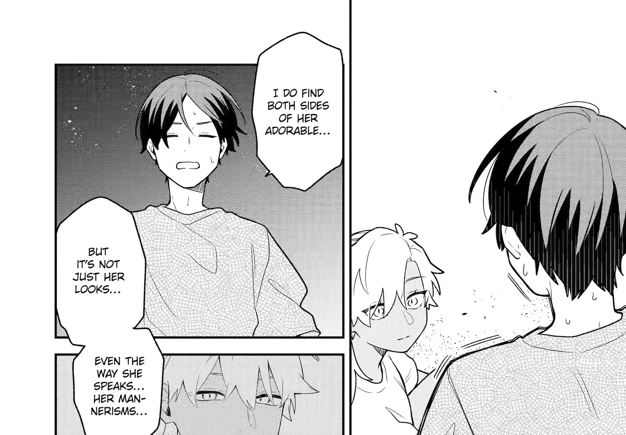 The Story of How I Went to a Mixer and There Were No Women There Chapter 34 page 25 - 