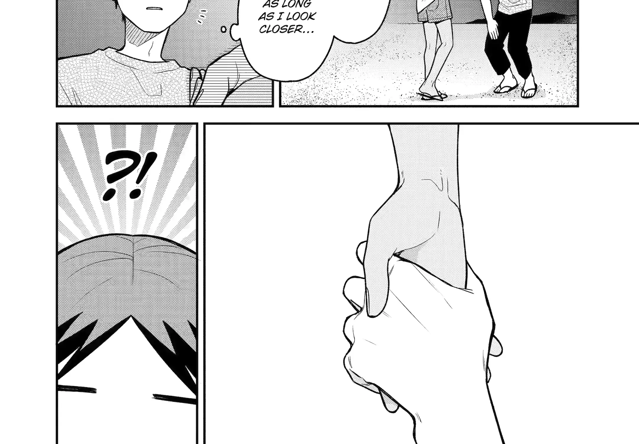 The Story of How I Went to a Mixer and There Were No Women There Chapter 34 page 44 - 