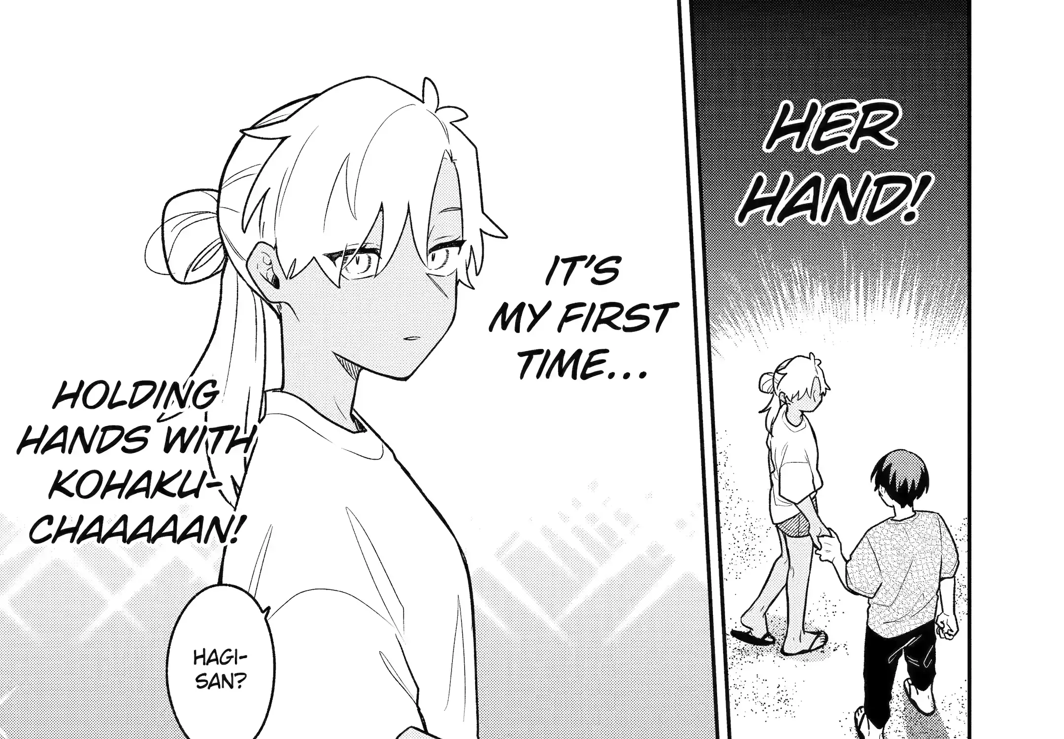 The Story of How I Went to a Mixer and There Were No Women There Chapter 34 page 46 - 