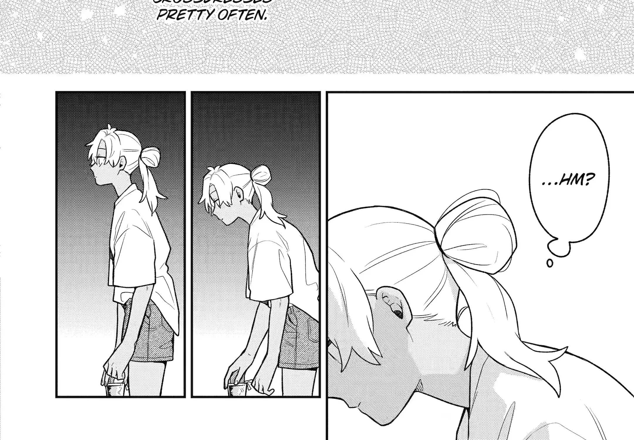 The Story of How I Went to a Mixer and There Were No Women There Chapter 34 page 50 - 