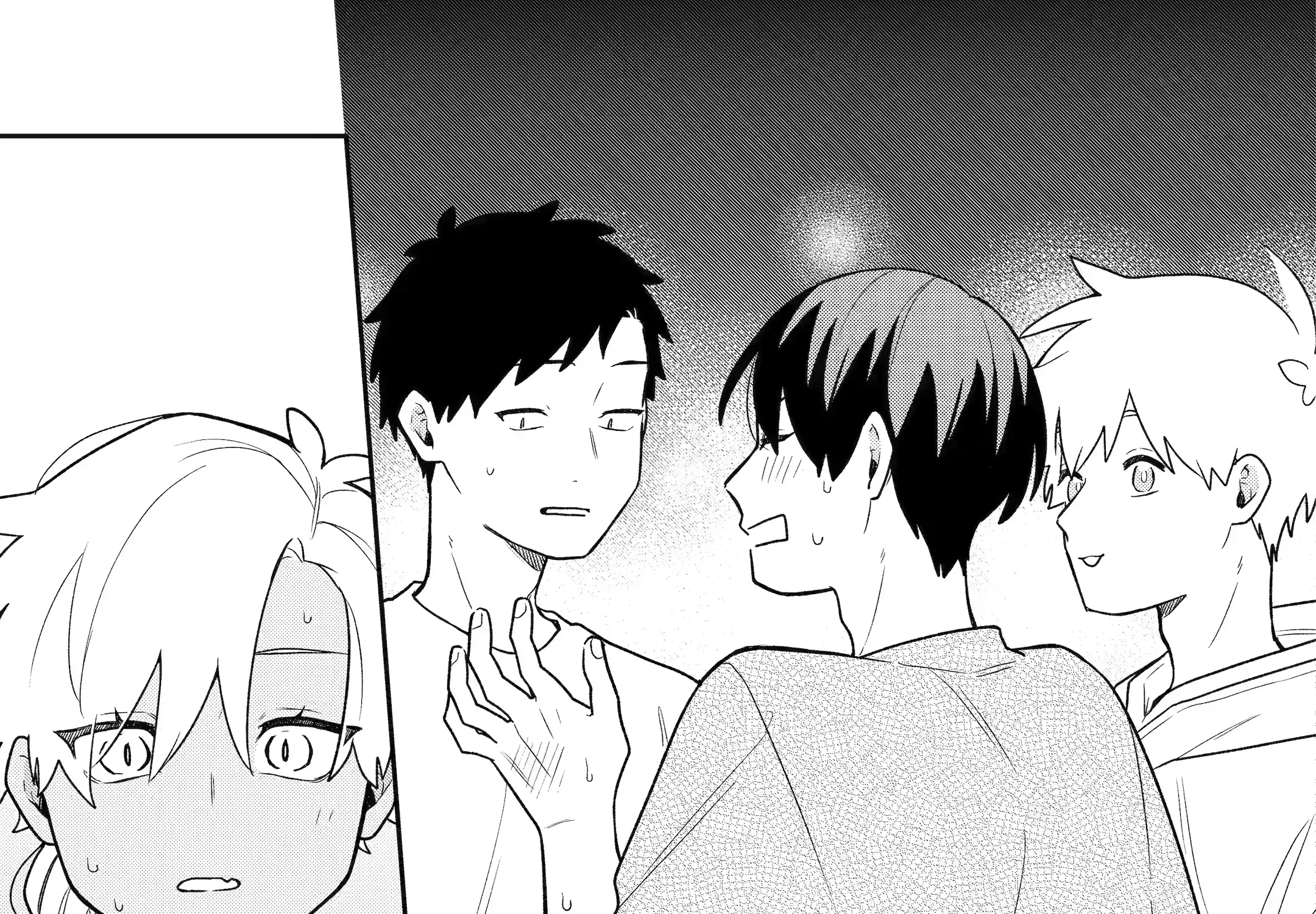 The Story of How I Went to a Mixer and There Were No Women There Chapter 34 page 52 - 