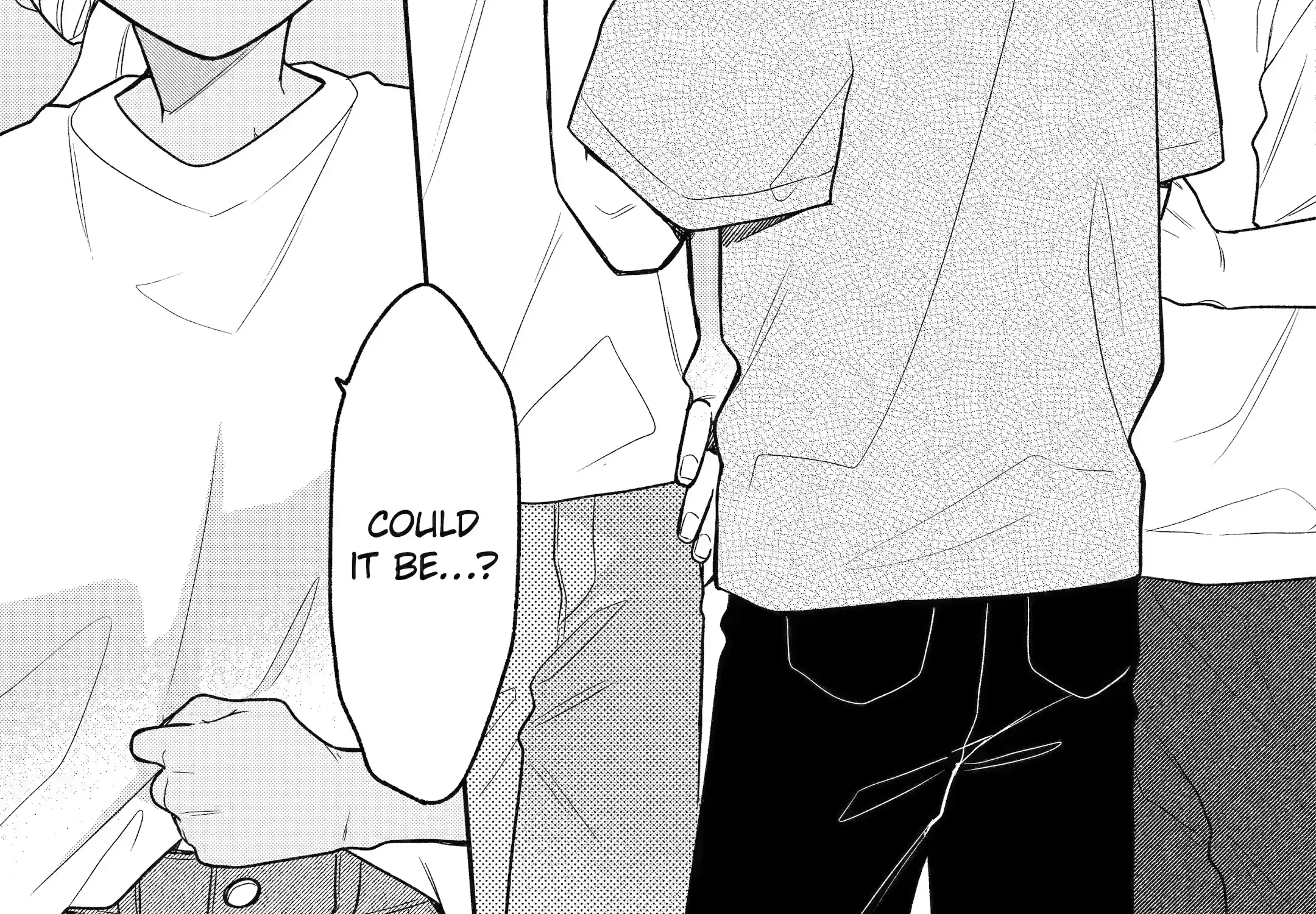 The Story of How I Went to a Mixer and There Were No Women There Chapter 34 page 53 - 