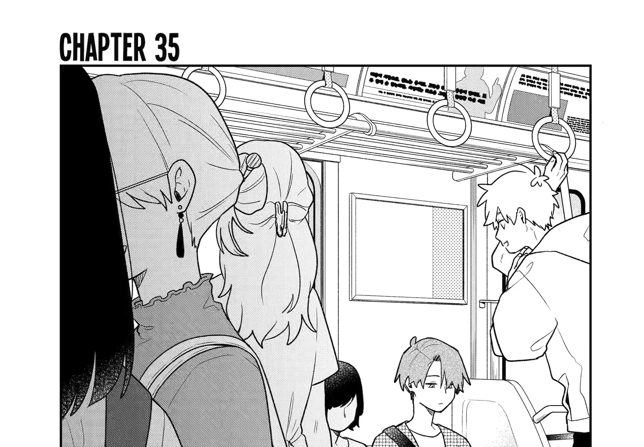 The Story of How I Went to a Mixer and There Were No Women There Chapter 35 page 2 - 