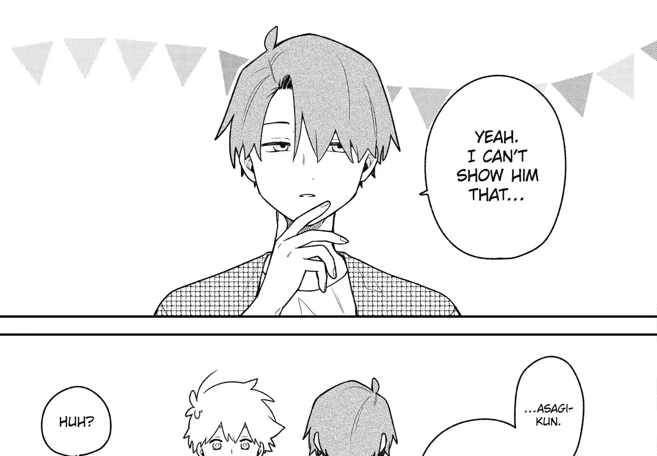 The Story of How I Went to a Mixer and There Were No Women There Chapter 35 page 35 - 