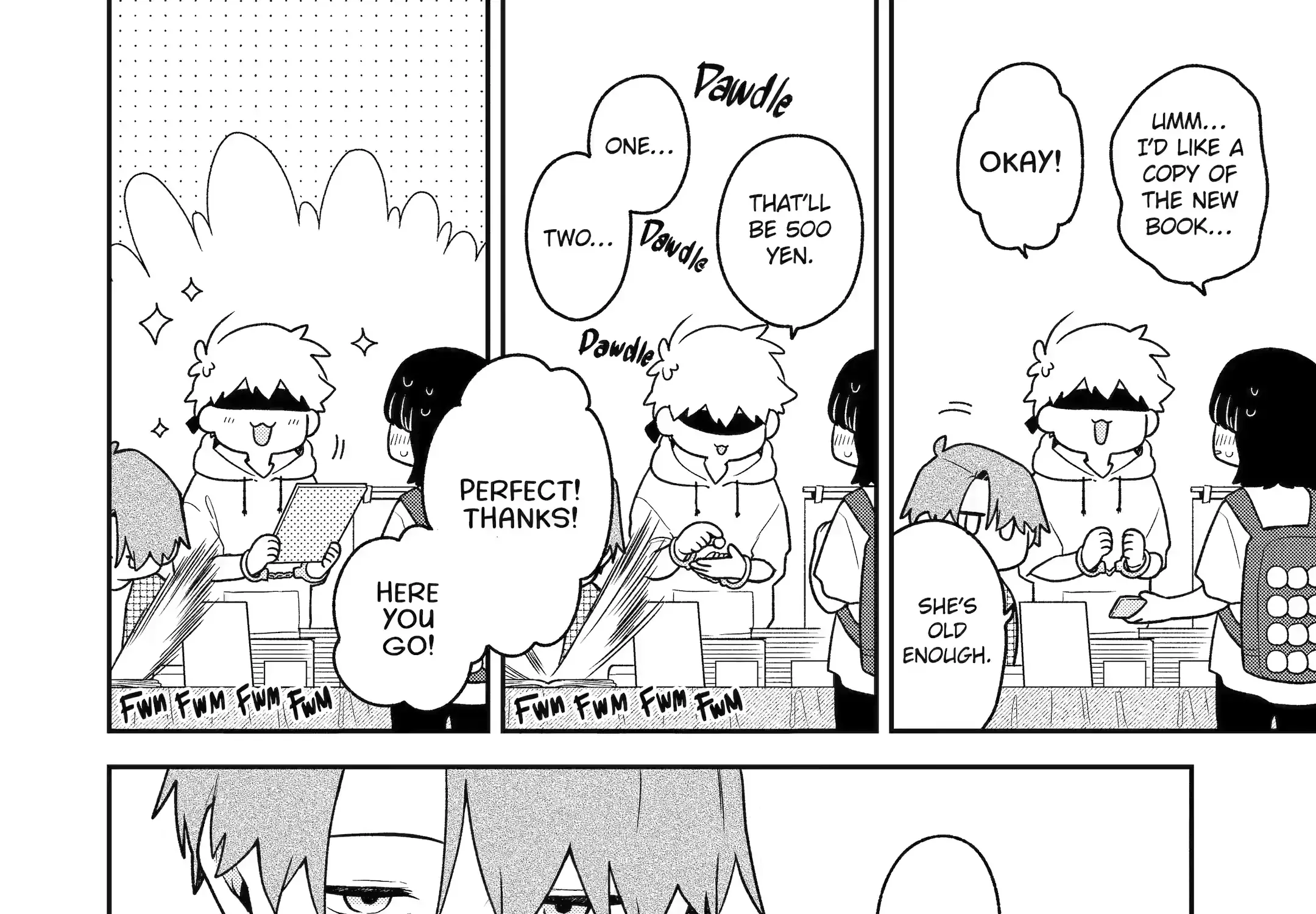The Story of How I Went to a Mixer and There Were No Women There Chapter 35 page 44 - 