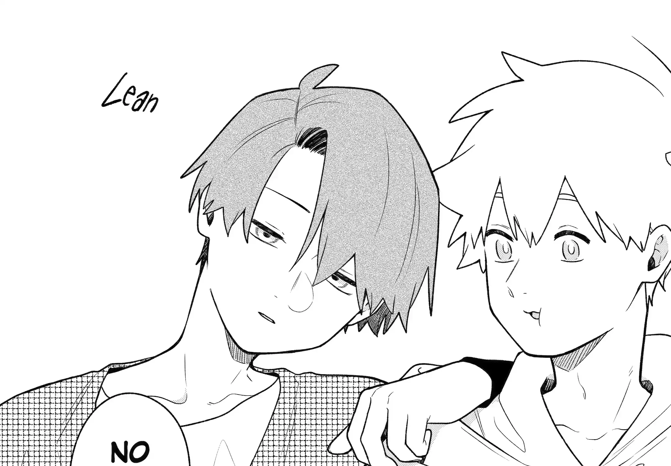 The Story of How I Went to a Mixer and There Were No Women There Chapter 36 page 40 - 