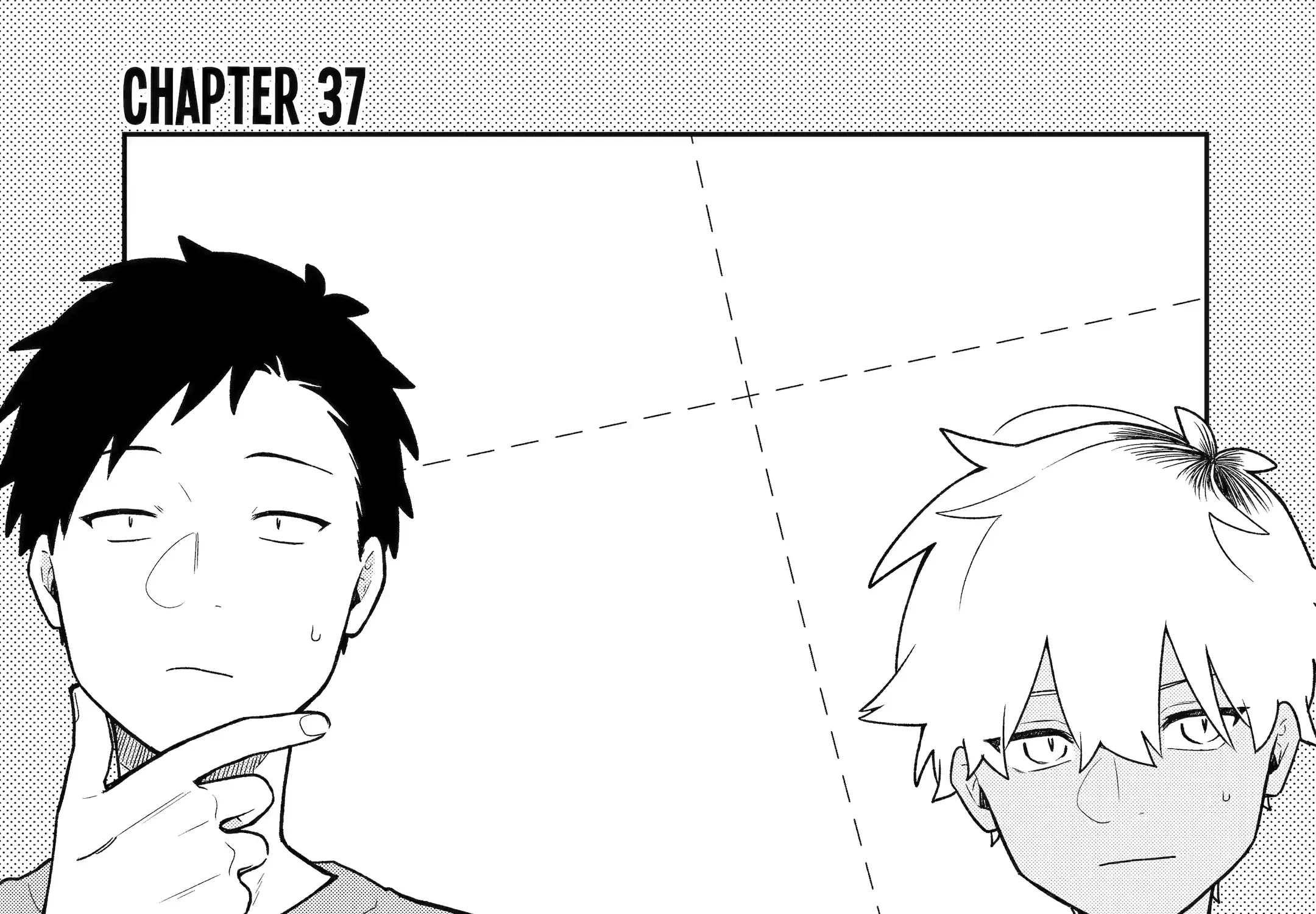 The Story of How I Went to a Mixer and There Were No Women There Chapter 37 page 2 - 