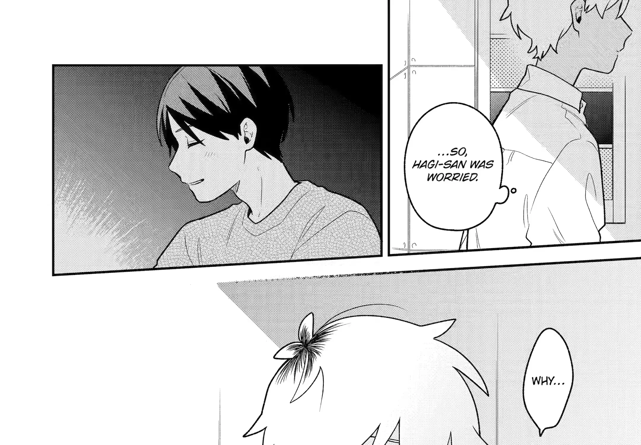 The Story of How I Went to a Mixer and There Were No Women There Chapter 37 page 50 - 