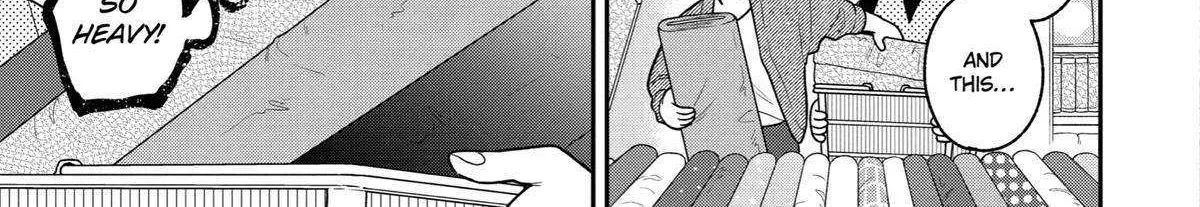 The Story of How I Went to a Mixer and There Were No Women There Chapter 38 page 14 - 