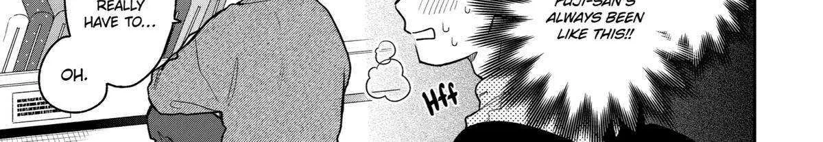 The Story of How I Went to a Mixer and There Were No Women There Chapter 38 page 18 - 