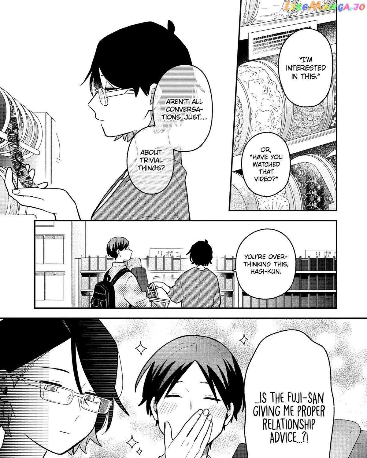 The Story of How I Went to a Mixer and There Were No Women There Chapter 38 page 21 - 