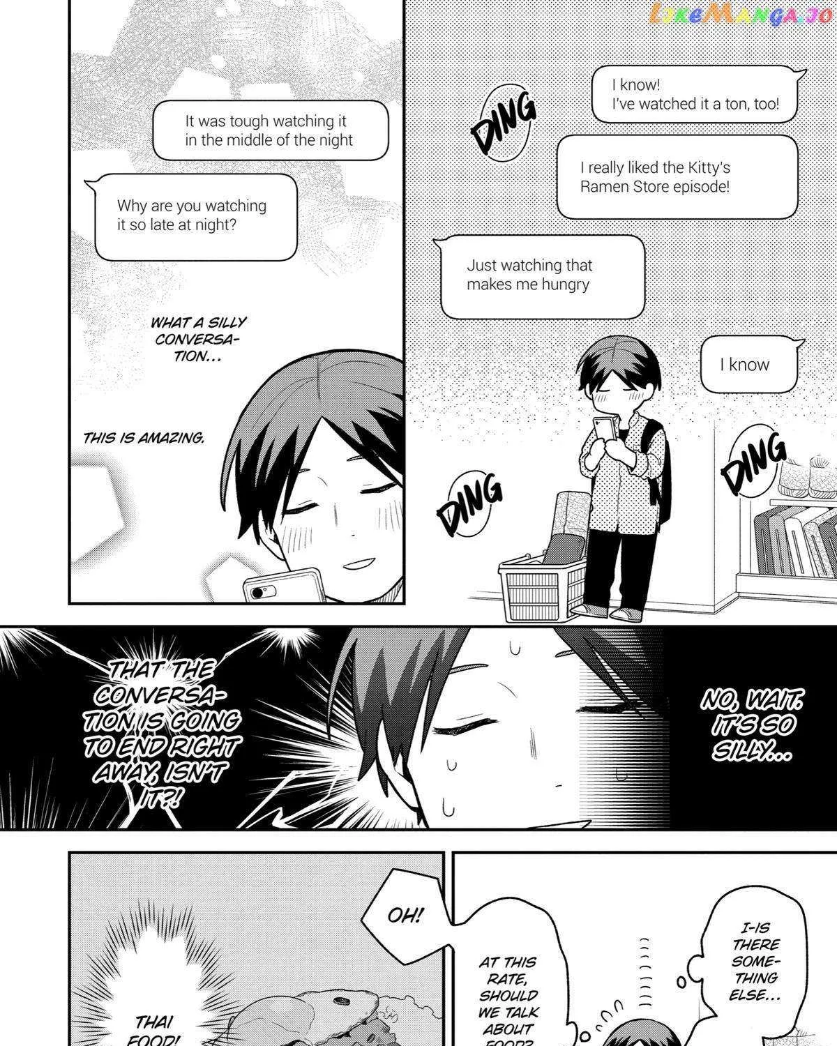 The Story of How I Went to a Mixer and There Were No Women There Chapter 38 page 27 - 
