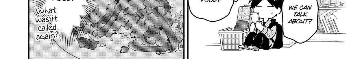The Story of How I Went to a Mixer and There Were No Women There Chapter 38 page 28 - 