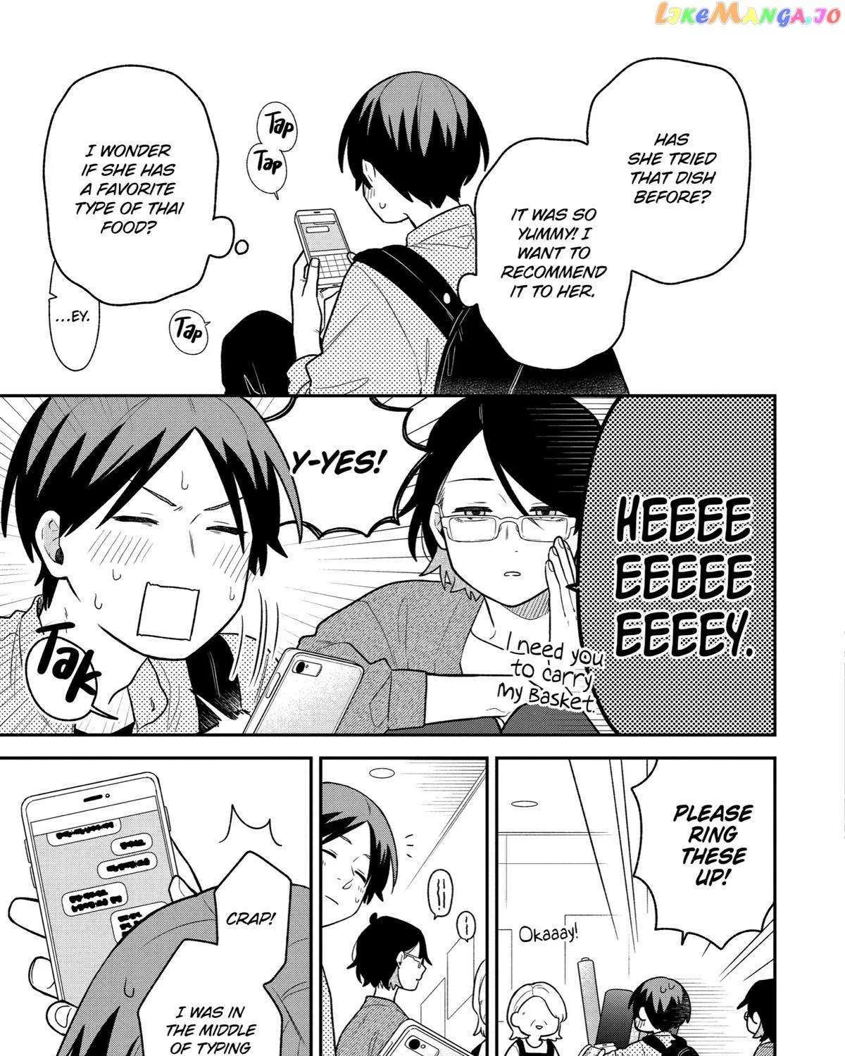 The Story of How I Went to a Mixer and There Were No Women There Chapter 38 page 29 - 