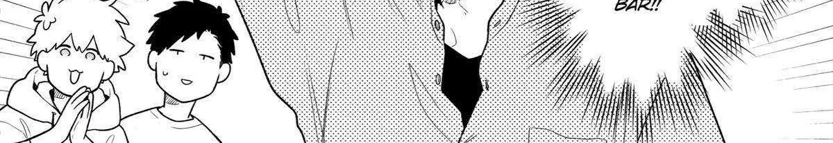The Story of How I Went to a Mixer and There Were No Women There Chapter 38 page 4 - 