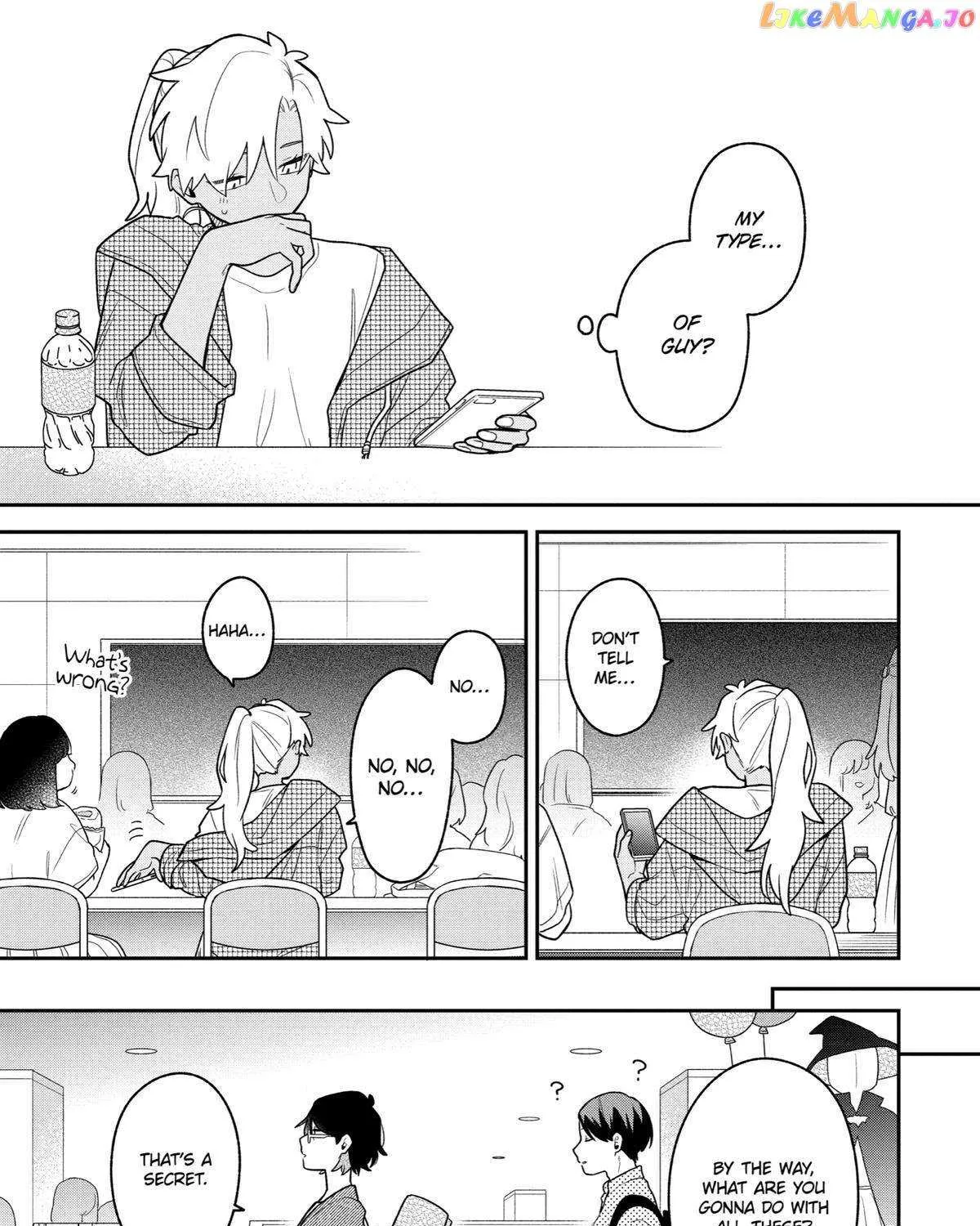 The Story of How I Went to a Mixer and There Were No Women There Chapter 38 page 33 - 