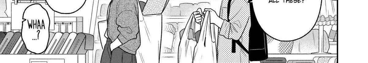 The Story of How I Went to a Mixer and There Were No Women There Chapter 38 page 34 - 