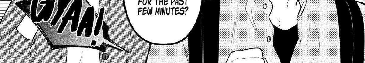 The Story of How I Went to a Mixer and There Were No Women There Chapter 38 page 6 - 