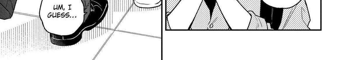 The Story of How I Went to a Mixer and There Were No Women There Chapter 38 page 10 - 