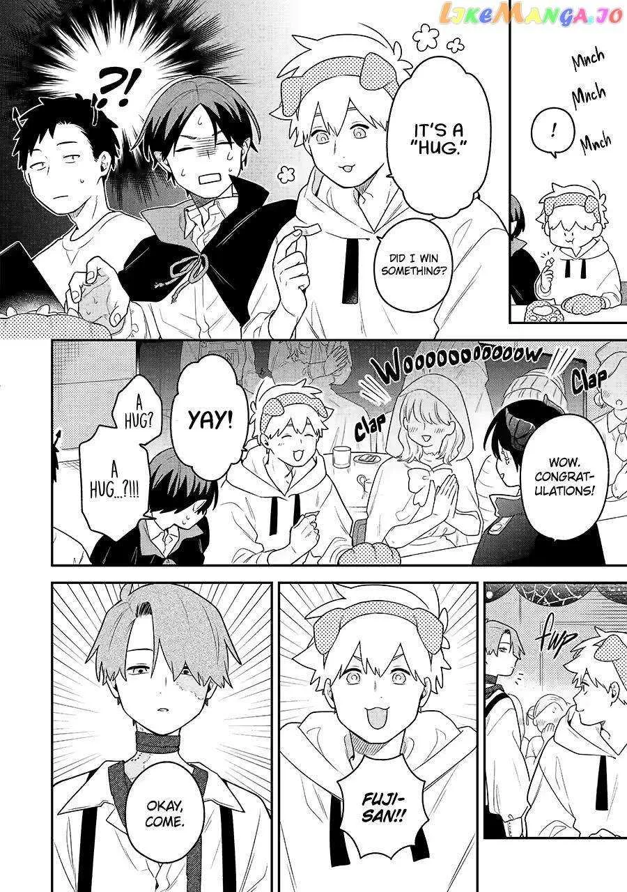 The Story of How I Went to a Mixer and There Were No Women There Chapter 39 page 14 - 