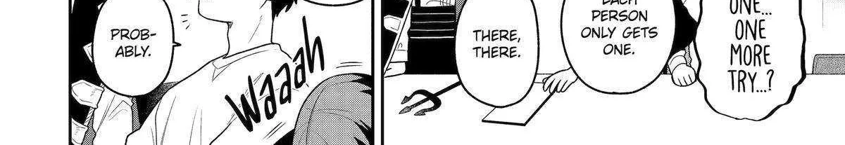 The Story of How I Went to a Mixer and There Were No Women There Chapter 39 page 18 - 