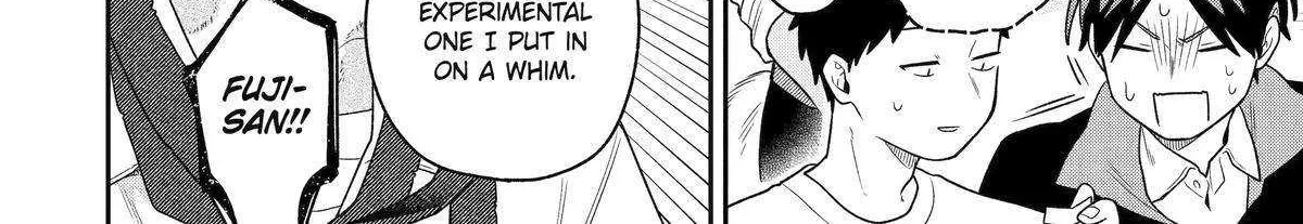 The Story of How I Went to a Mixer and There Were No Women There Chapter 39 page 22 - 