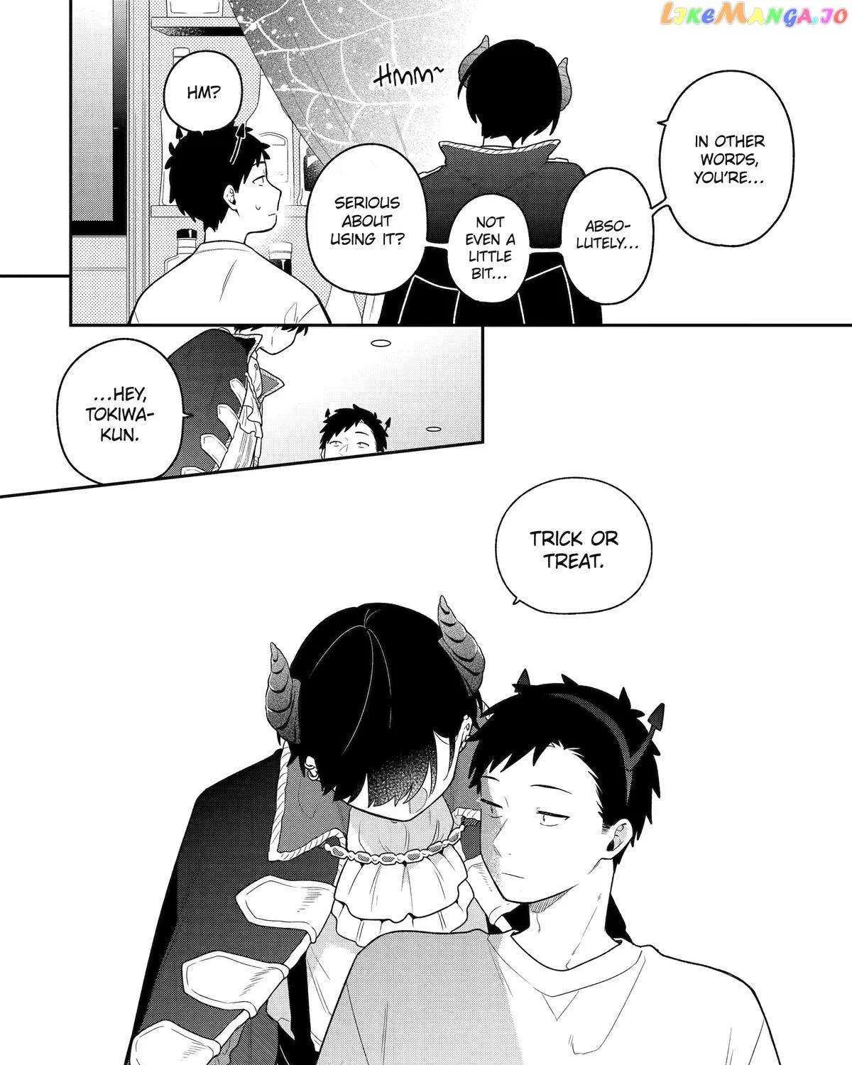 The Story of How I Went to a Mixer and There Were No Women There Chapter 39 page 25 - 