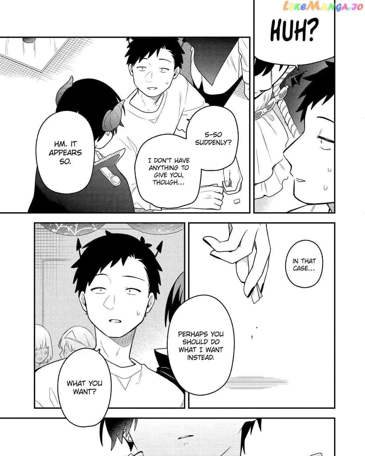 The Story of How I Went to a Mixer and There Were No Women There Chapter 39 page 27 - 