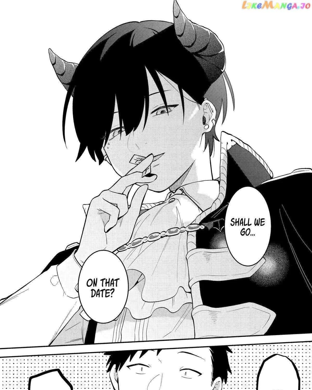 The Story of How I Went to a Mixer and There Were No Women There Chapter 39 page 29 - 