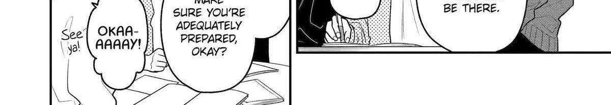 The Story of How I Went to a Mixer and There Were No Women There Chapter 39 page 5 - 