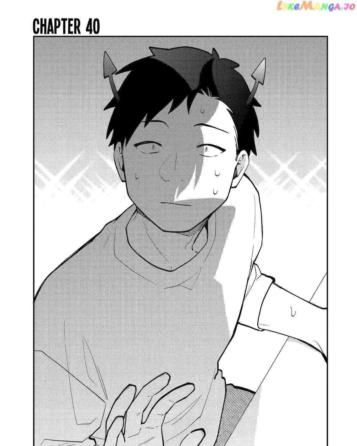 The Story of How I Went to a Mixer and There Were No Women There Chapter 40 page 2 - 