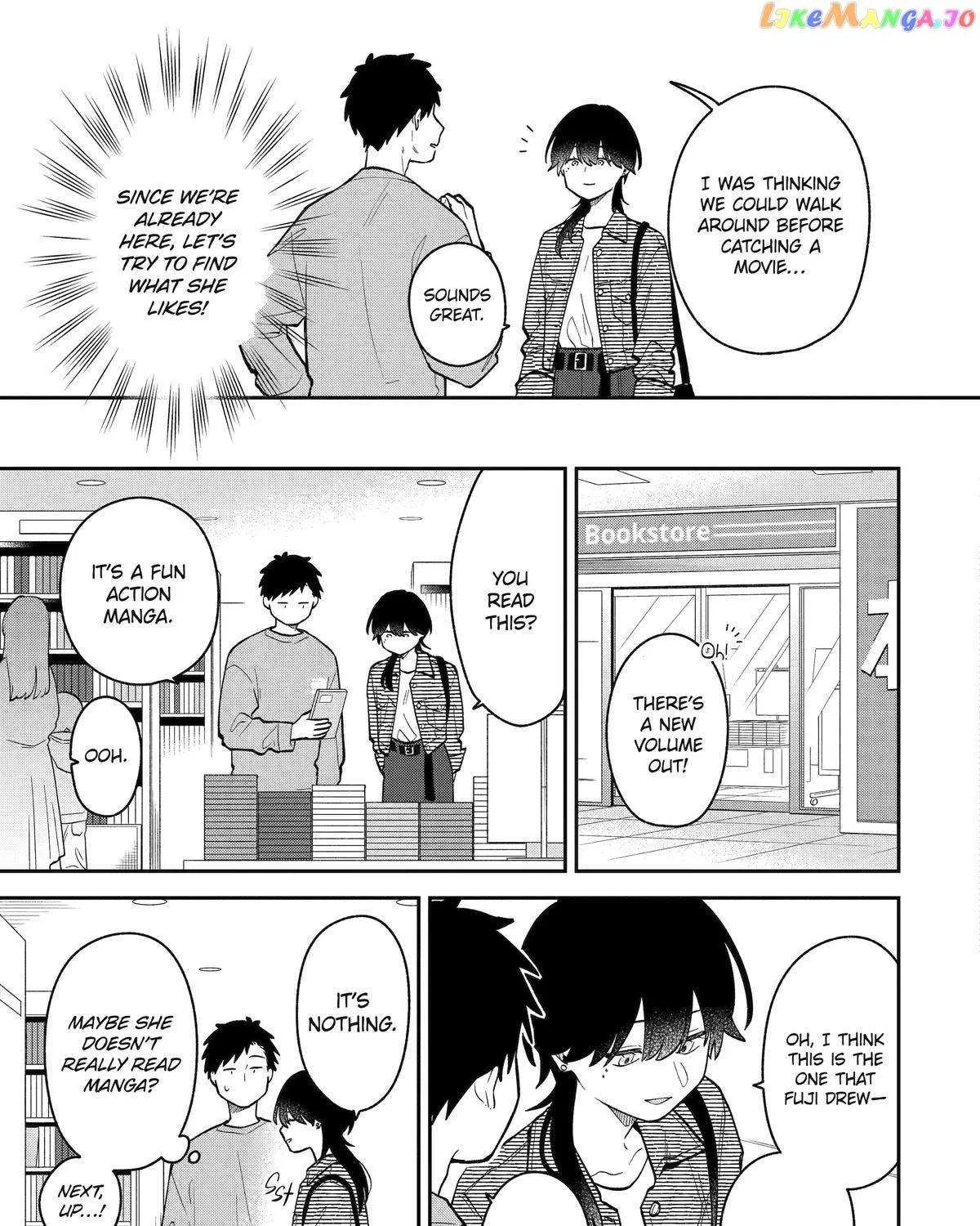 The Story of How I Went to a Mixer and There Were No Women There Chapter 40 page 14 - 