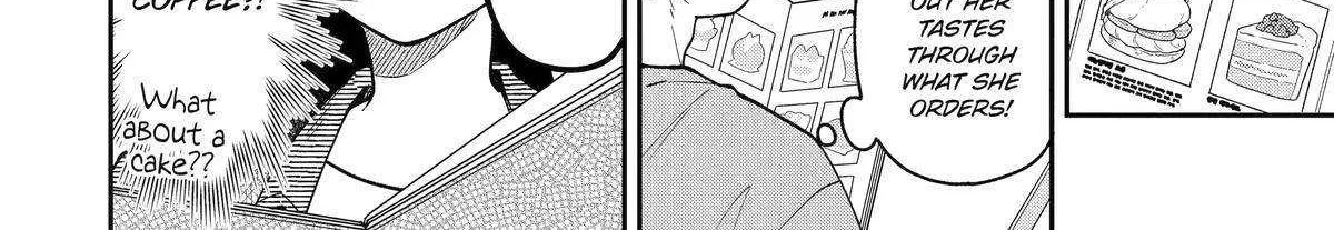 The Story of How I Went to a Mixer and There Were No Women There Chapter 40 page 17 - 