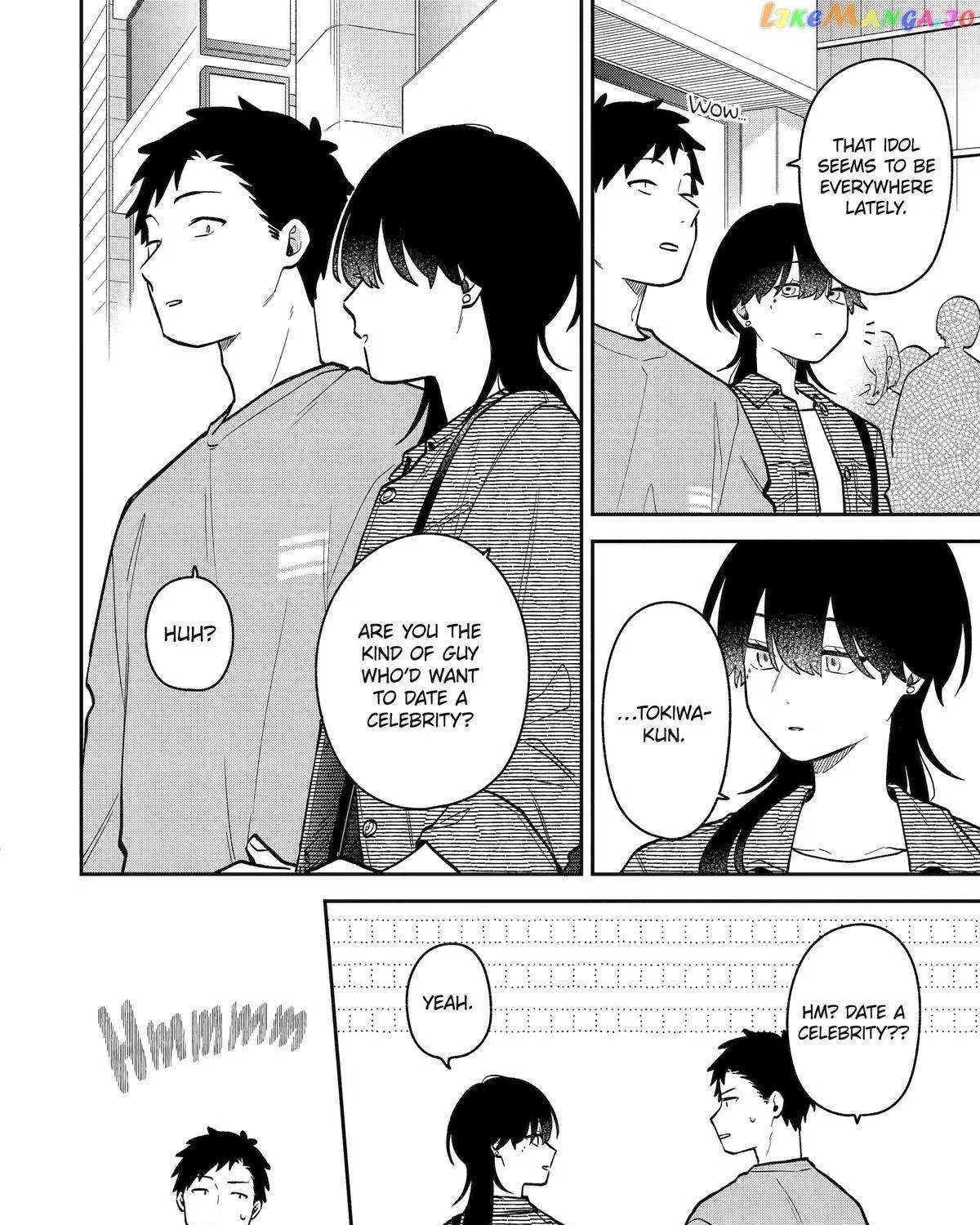 The Story of How I Went to a Mixer and There Were No Women There Chapter 40 page 20 - 