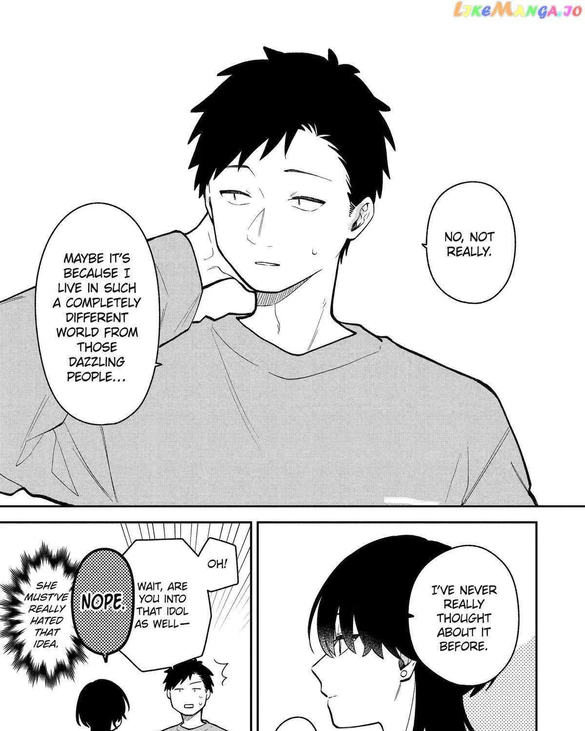 The Story of How I Went to a Mixer and There Were No Women There Chapter 40 page 22 - 