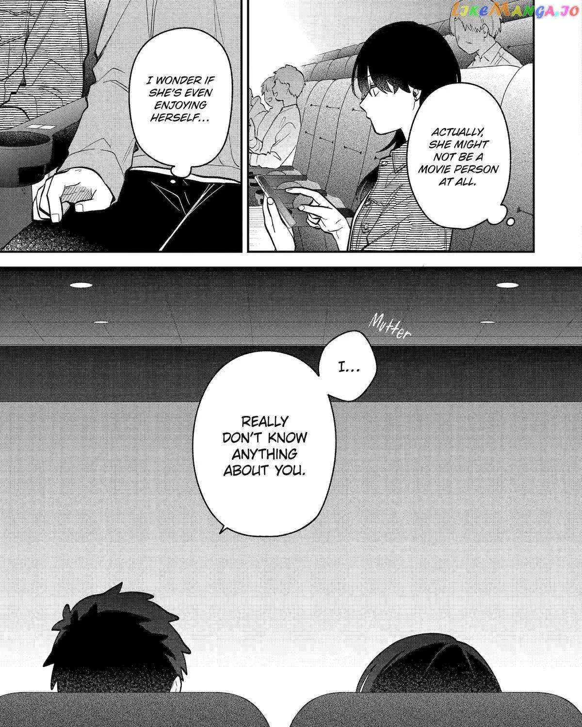 The Story of How I Went to a Mixer and There Were No Women There Chapter 40 page 26 - 
