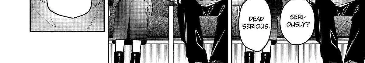The Story of How I Went to a Mixer and There Were No Women There Chapter 40 page 33 - 
