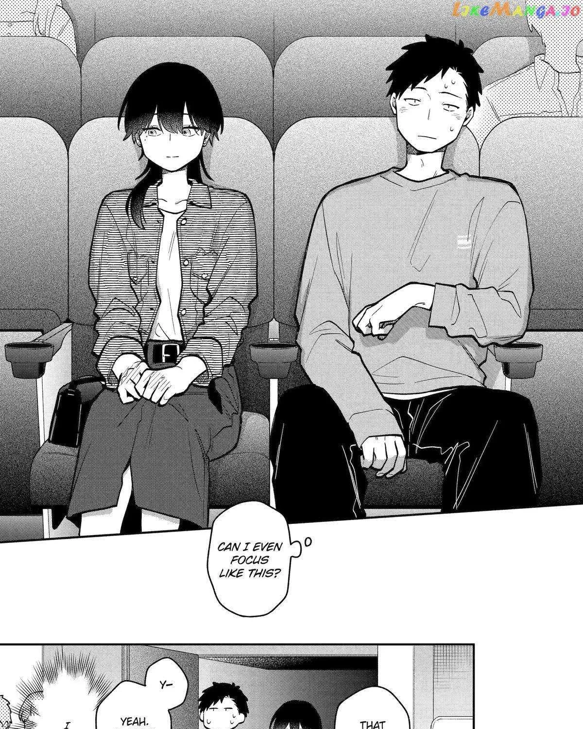 The Story of How I Went to a Mixer and There Were No Women There Chapter 40 page 38 - 