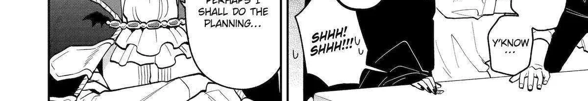 The Story of How I Went to a Mixer and There Were No Women There Chapter 40 page 5 - 
