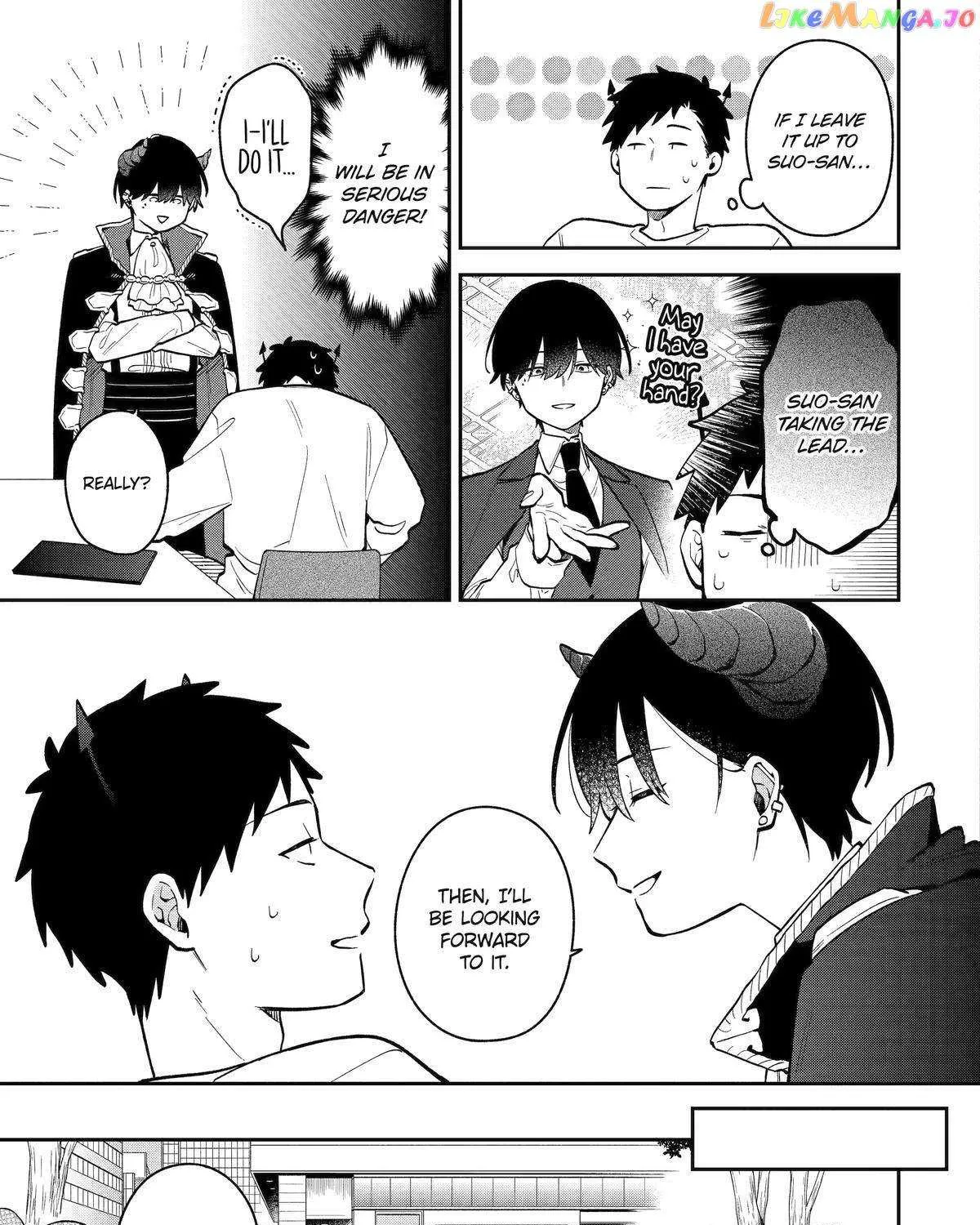 The Story of How I Went to a Mixer and There Were No Women There Chapter 40 page 6 - 
