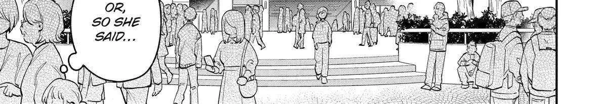 The Story of How I Went to a Mixer and There Were No Women There Chapter 40 page 7 - 