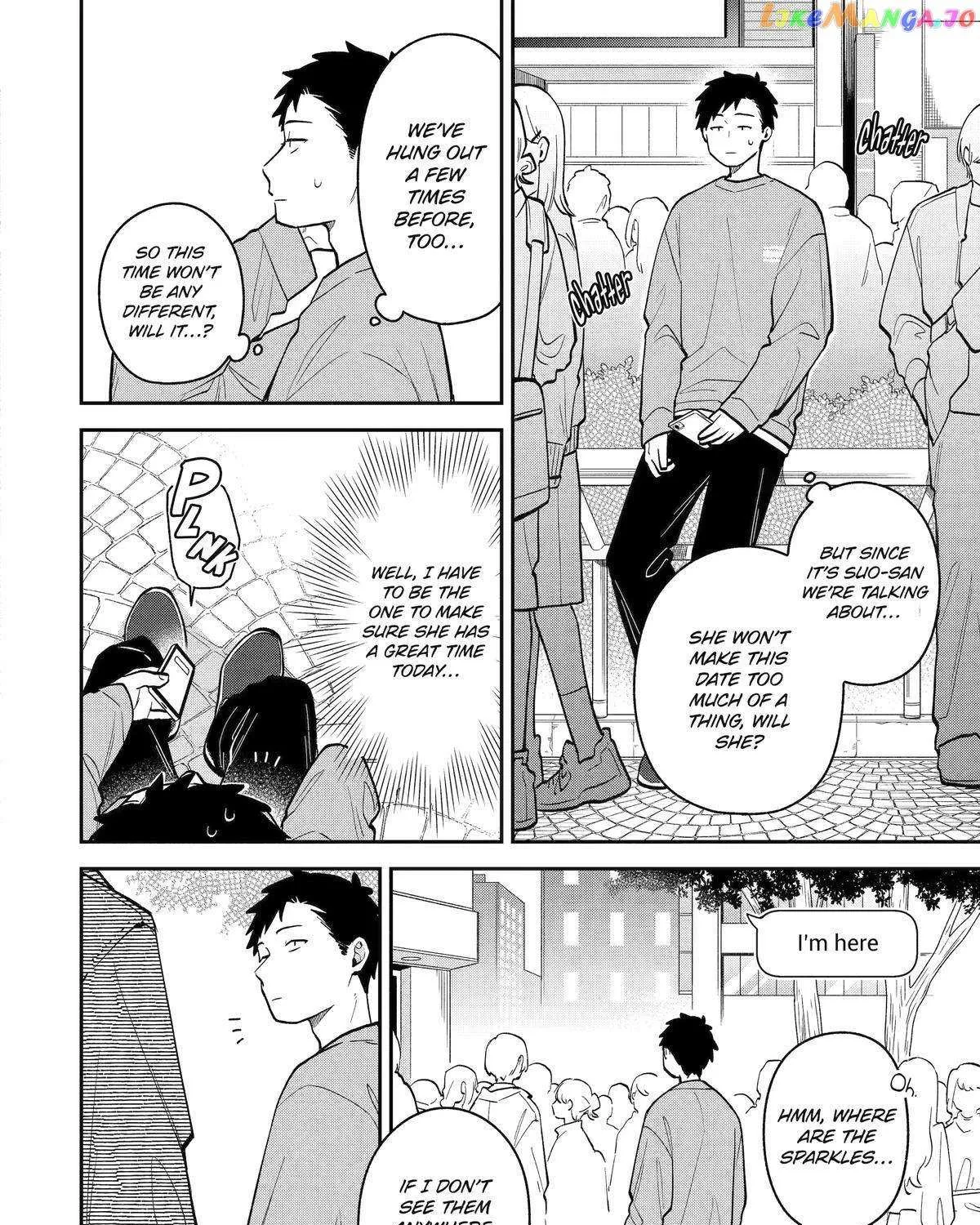 The Story of How I Went to a Mixer and There Were No Women There Chapter 40 page 8 - 